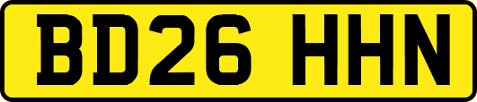 BD26HHN