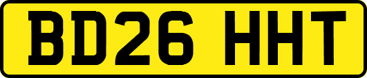 BD26HHT