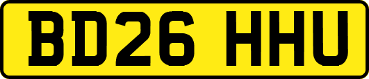 BD26HHU