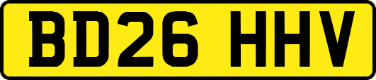 BD26HHV