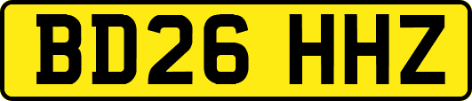 BD26HHZ
