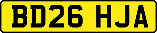 BD26HJA