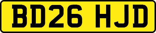 BD26HJD