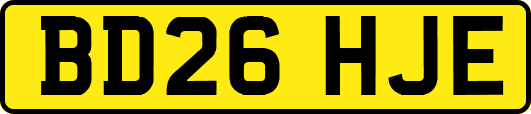 BD26HJE