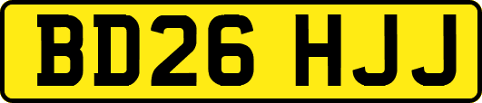 BD26HJJ