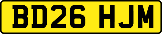 BD26HJM