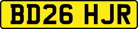 BD26HJR