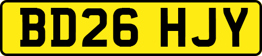 BD26HJY