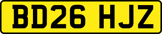 BD26HJZ