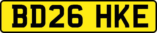 BD26HKE