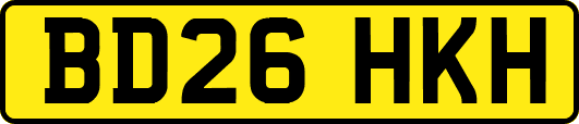 BD26HKH