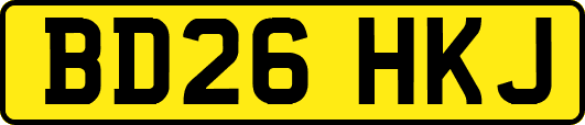 BD26HKJ