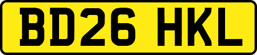 BD26HKL