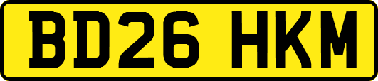 BD26HKM