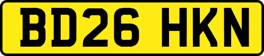 BD26HKN