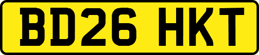BD26HKT