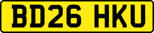 BD26HKU