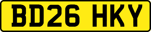 BD26HKY