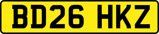 BD26HKZ