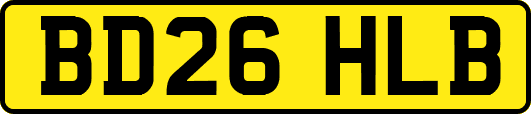 BD26HLB