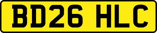 BD26HLC