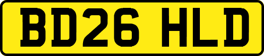 BD26HLD