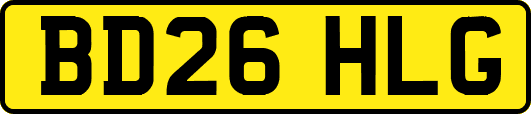 BD26HLG