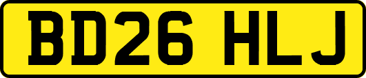 BD26HLJ
