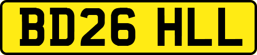 BD26HLL