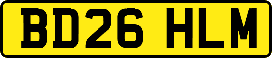 BD26HLM