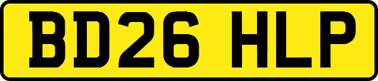 BD26HLP