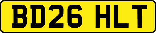 BD26HLT