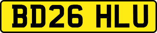 BD26HLU
