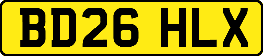 BD26HLX