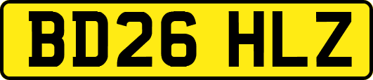 BD26HLZ