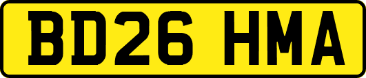 BD26HMA