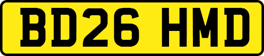 BD26HMD