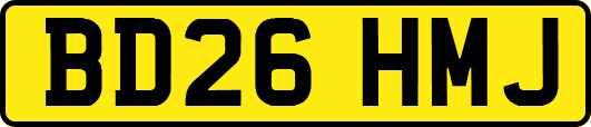 BD26HMJ