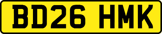 BD26HMK