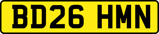 BD26HMN