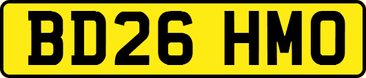 BD26HMO