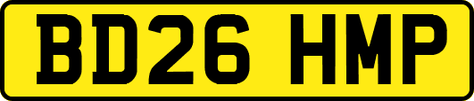 BD26HMP