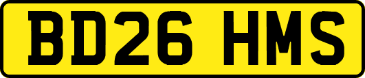 BD26HMS