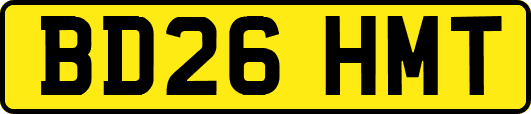 BD26HMT