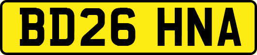 BD26HNA