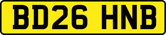 BD26HNB