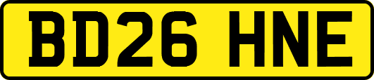 BD26HNE