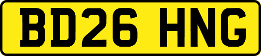 BD26HNG