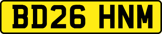 BD26HNM