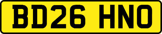 BD26HNO